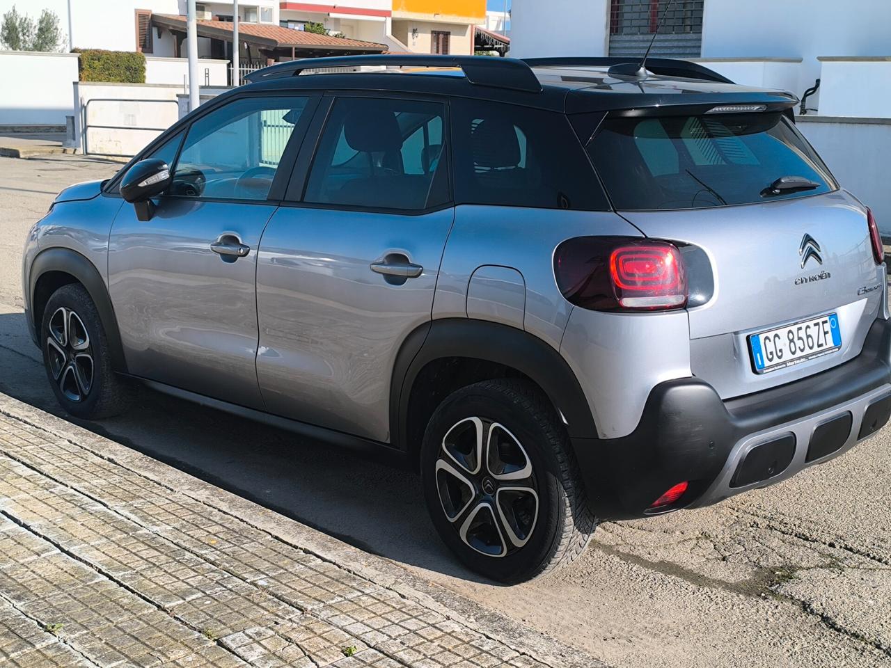 N 2 CITROEN C3 AIRCROSS 1.6 DIESEL 09/2021 04/2020