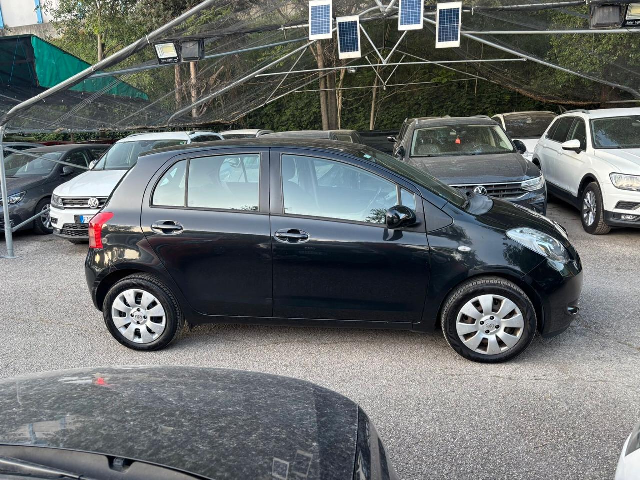 Toyota Yaris 1.3 5 porte Luna OK Neopatentati