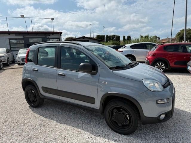 Fiat Panda 0.9 TwinAir Turbo S&S 4x4