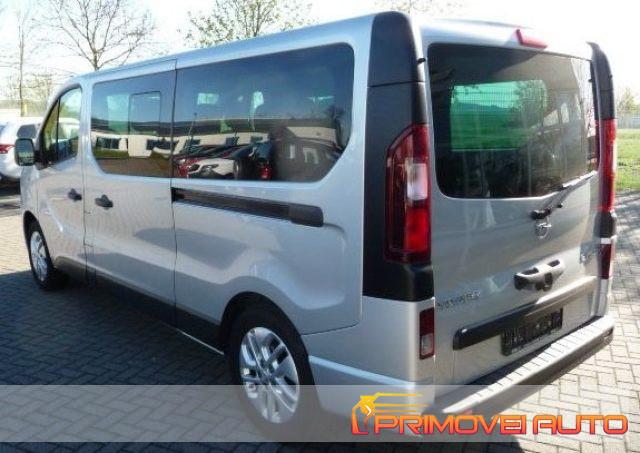 OPEL Vivaro 29 1.6 BiTurbo 145CV S&S Combi L2H1