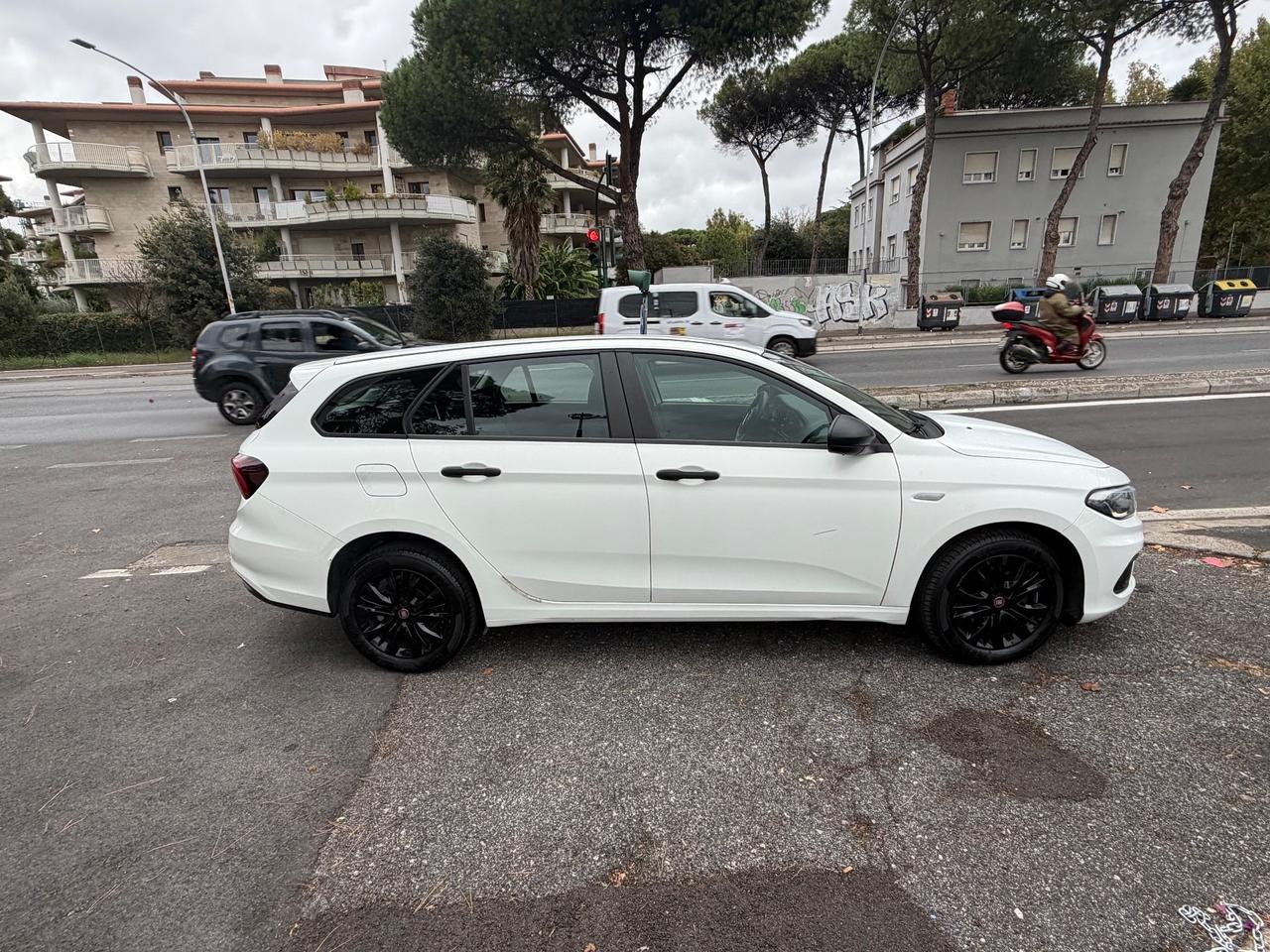 Fiat Tipo 1.3 Mjt S&S SW Mirror