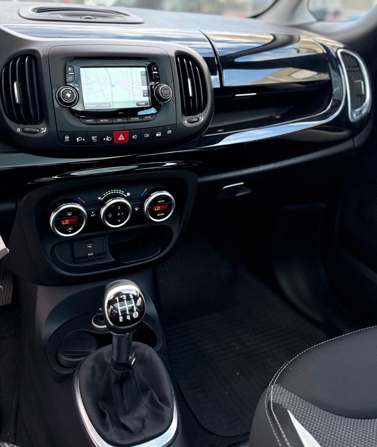 Fiat 500L 1.3 Diesel Trekking 85 Cv