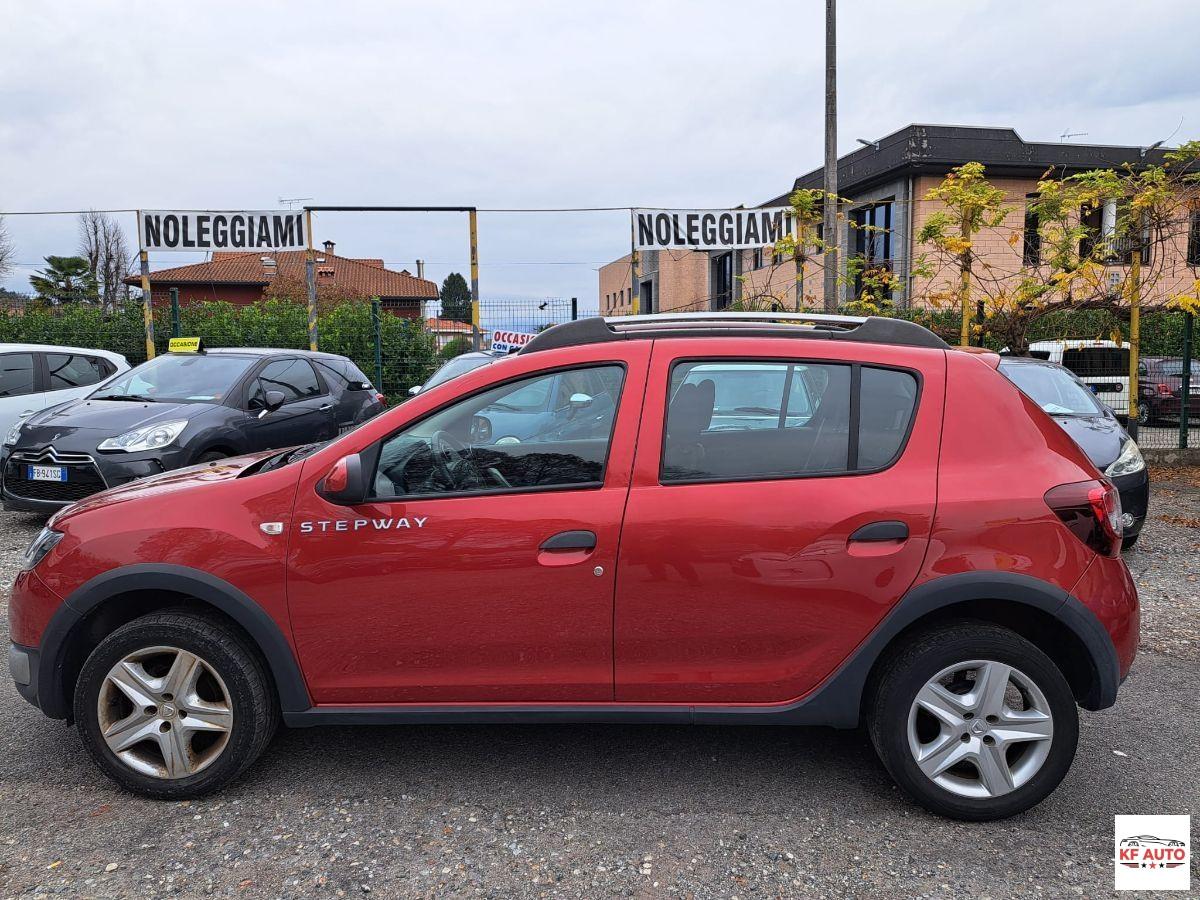 DACIA - Sandero - Stepway 900 TCe 90CV Prestige