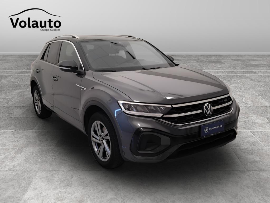 VOLKSWAGEN T-Roc I 2022 - T-Roc 1.0 tsi R-Line 110cv