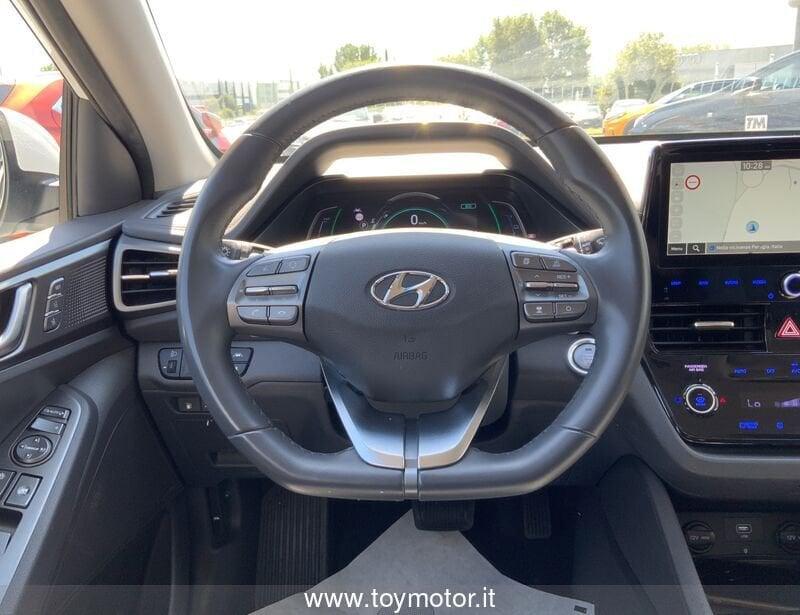 Hyundai Ioniq 1.6 Plug-in Hybrid DCT Prime