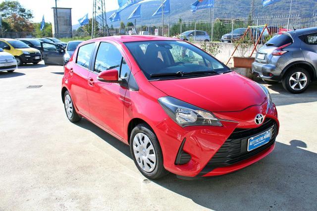 TOYOTA - Yaris - 1.0 5p. Active