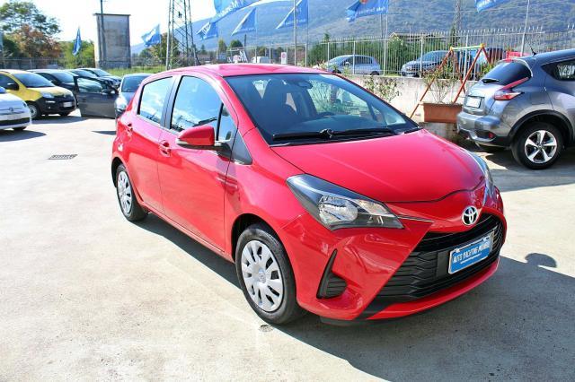 Toyota Yaris 5p 1.0 Active my19