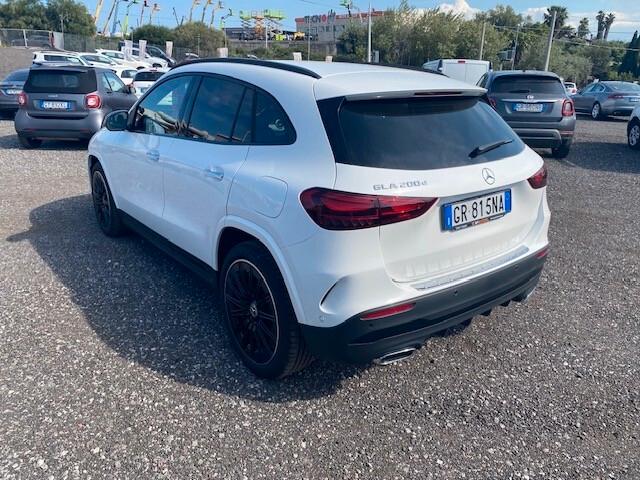 Mercedes-benz GLA 200 GLA 200 d Automatic AMG Line Premium