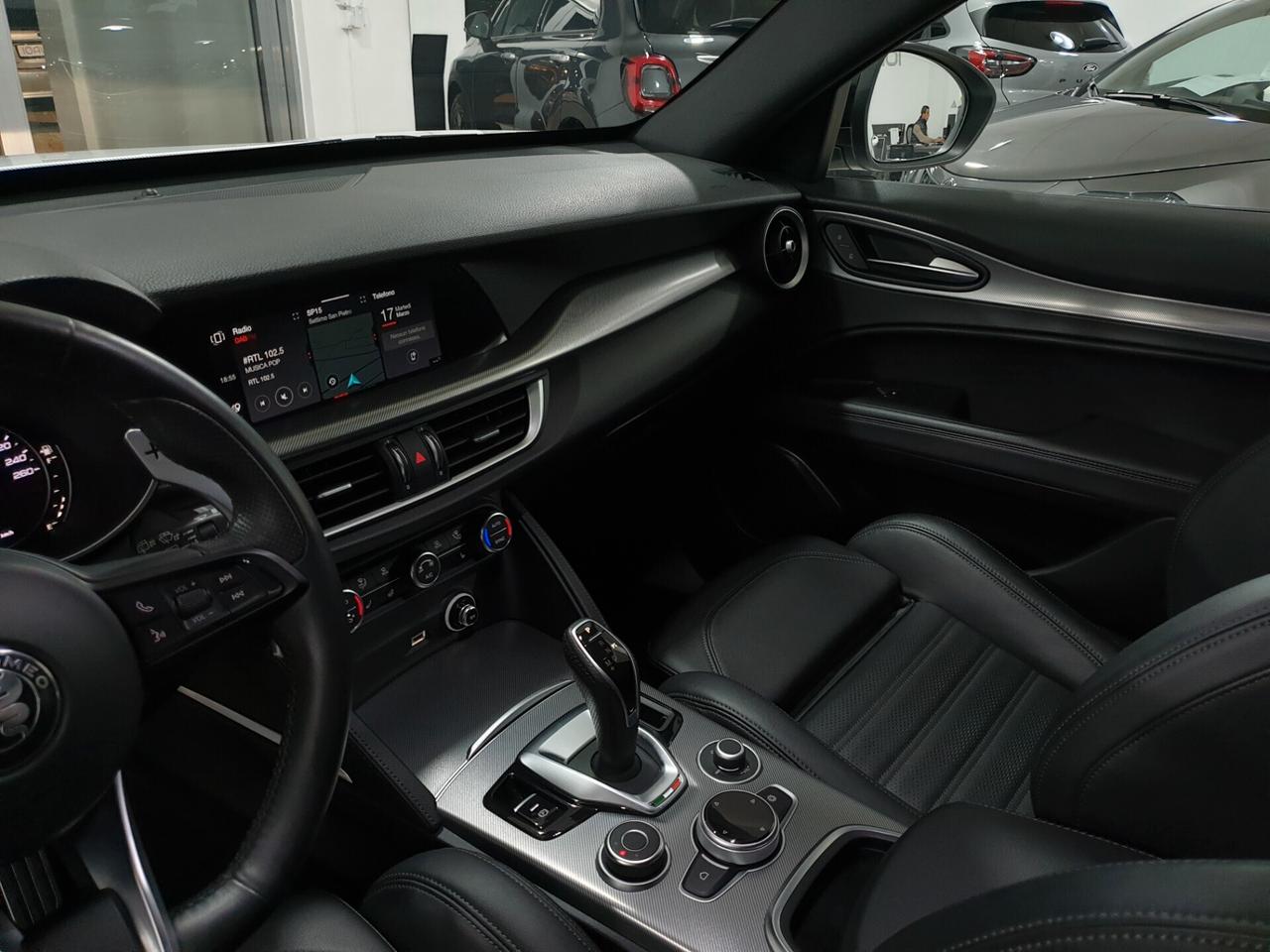 Alfa Romeo Stelvio 2.2 TD 210cv AT8 Q4 Veloce 2022