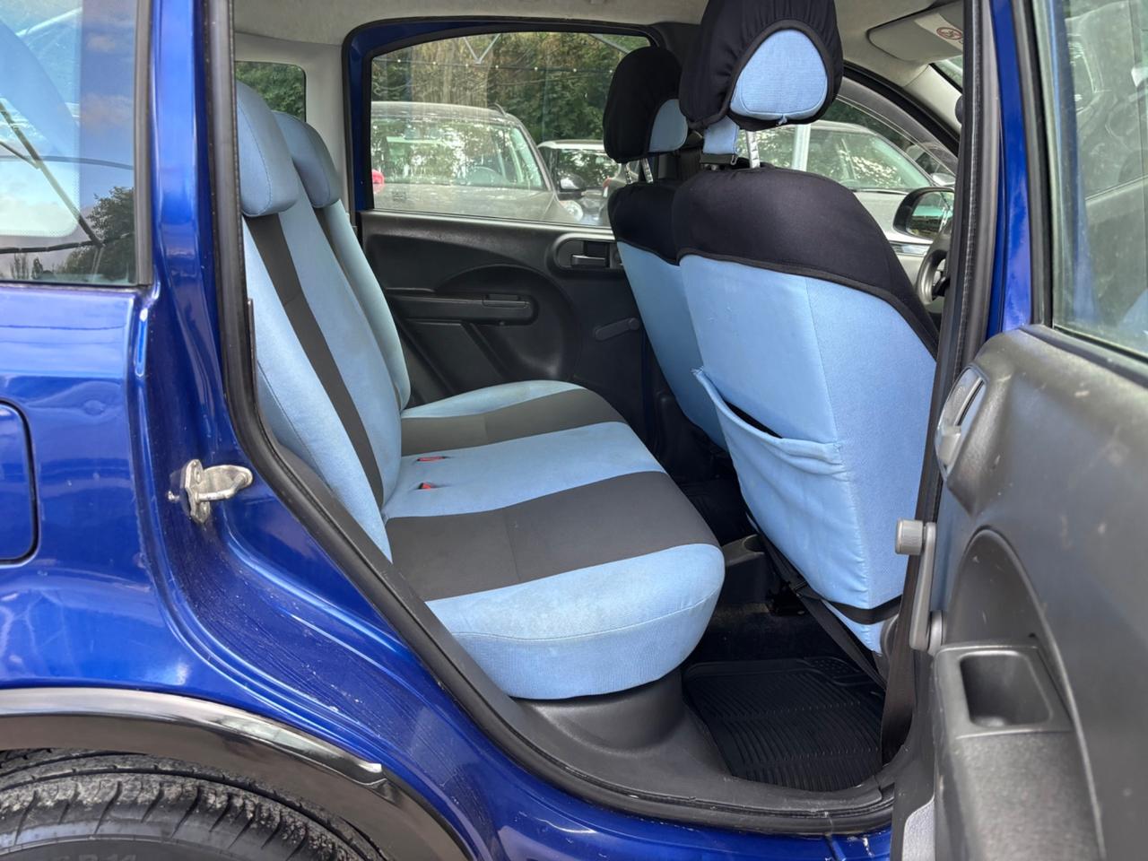 Fiat Panda 1.2 Climbing METANO ok NEOPATENTATI