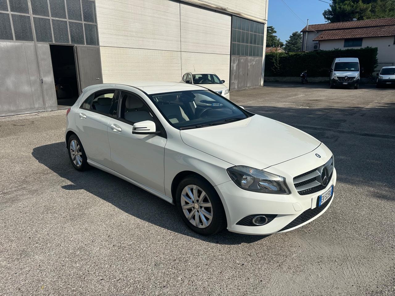 Mercedes-benz A 160 CDI OK NEOPATENTATI