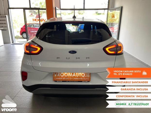 FORD Puma