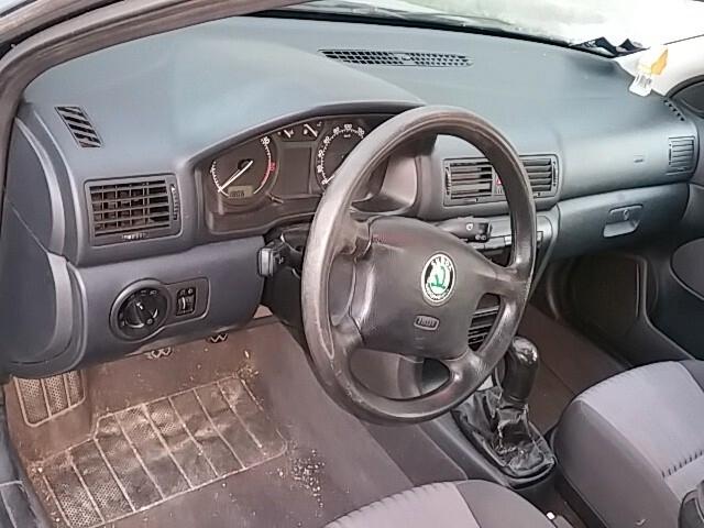 Skoda Octavia 1.9 TDI 110CV SW