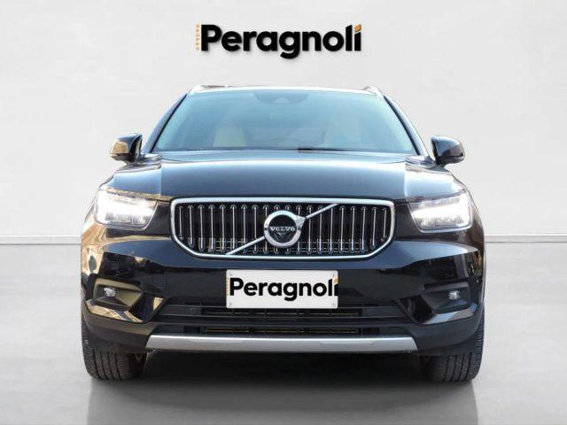 VOLVO XC40 T5 RECHARGE INSCRIPTION AUTOMATICA AZIENDALE