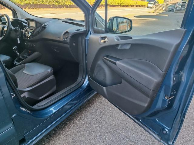 FORD Tourneo Courier 1.5 TDCI 100 CV S&S Sport