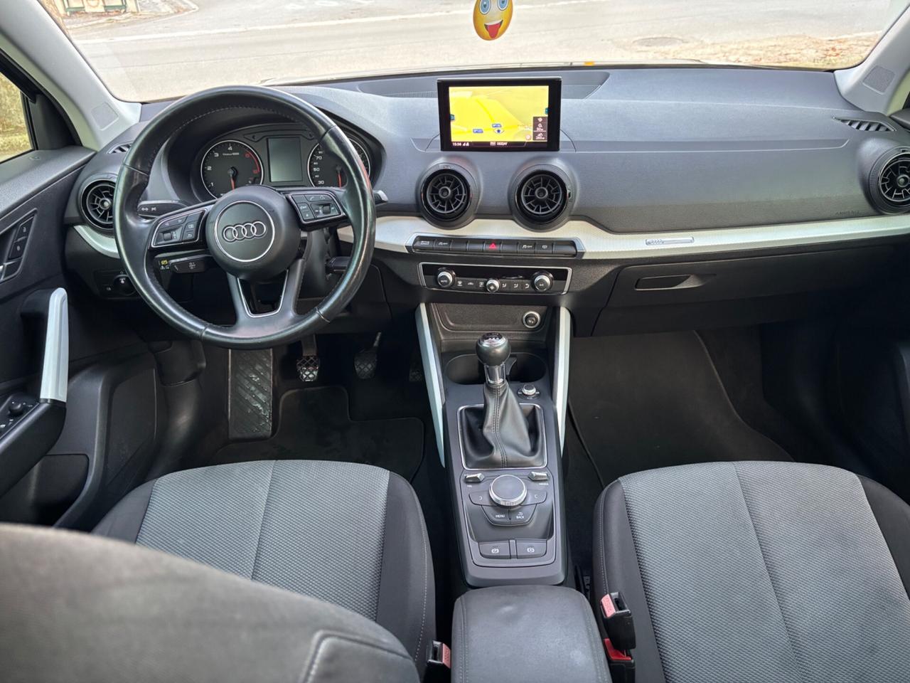 Audi Q2 1.6 TDI Sport