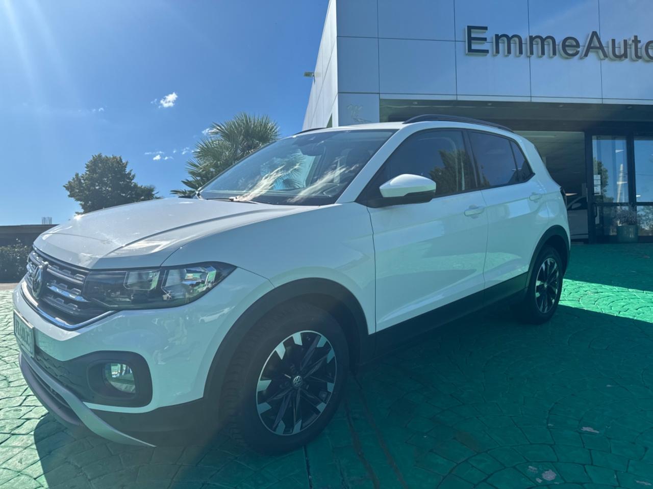 Volkswagen T-Cross 1.6 TDI DSG SCR Style BMT