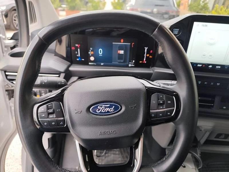 Ford Transit Custom 280 2.0 EcoBlue 136CV aut. PC Furg. Titanium