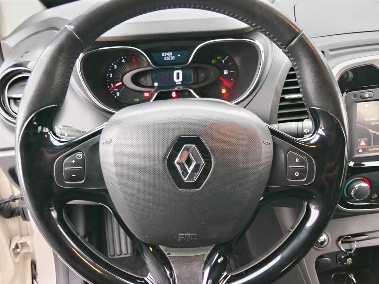 Renault Captur dCi 2017 EURO 6 83K KM