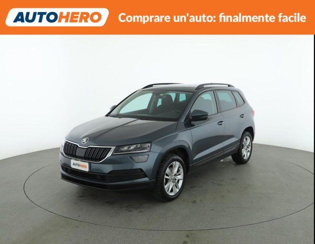 SKODA Karoq 1.5 TSI ACT DSG Ambition