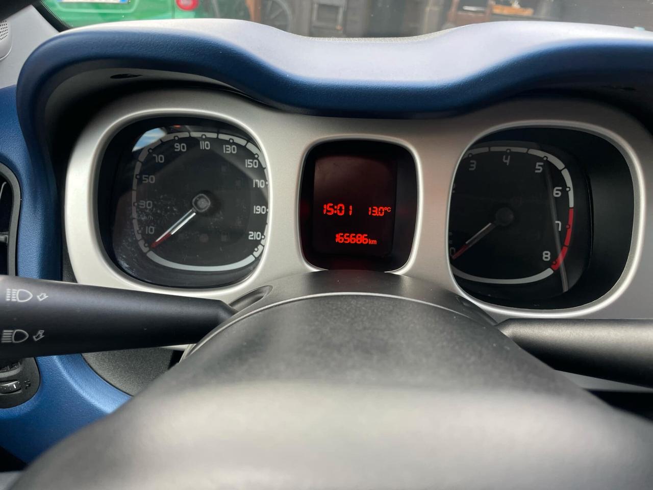 Fiat Panda 1.2 EasyPower Easy k-way gpl neopatentati E6