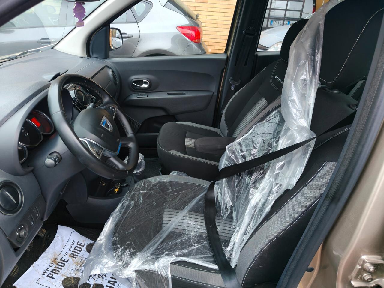 Dacia Lodgy Stepway 1.5 dCi 8V 110CV Start&Stop 7 posti