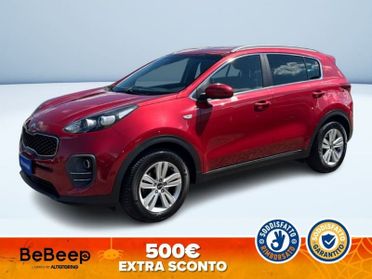 Kia Sportage 1.7 CRDI COOL 2WD 115CV