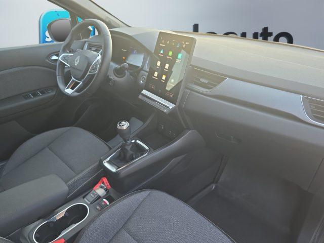 RENAULT Captur ECO-G 100 CV Techno