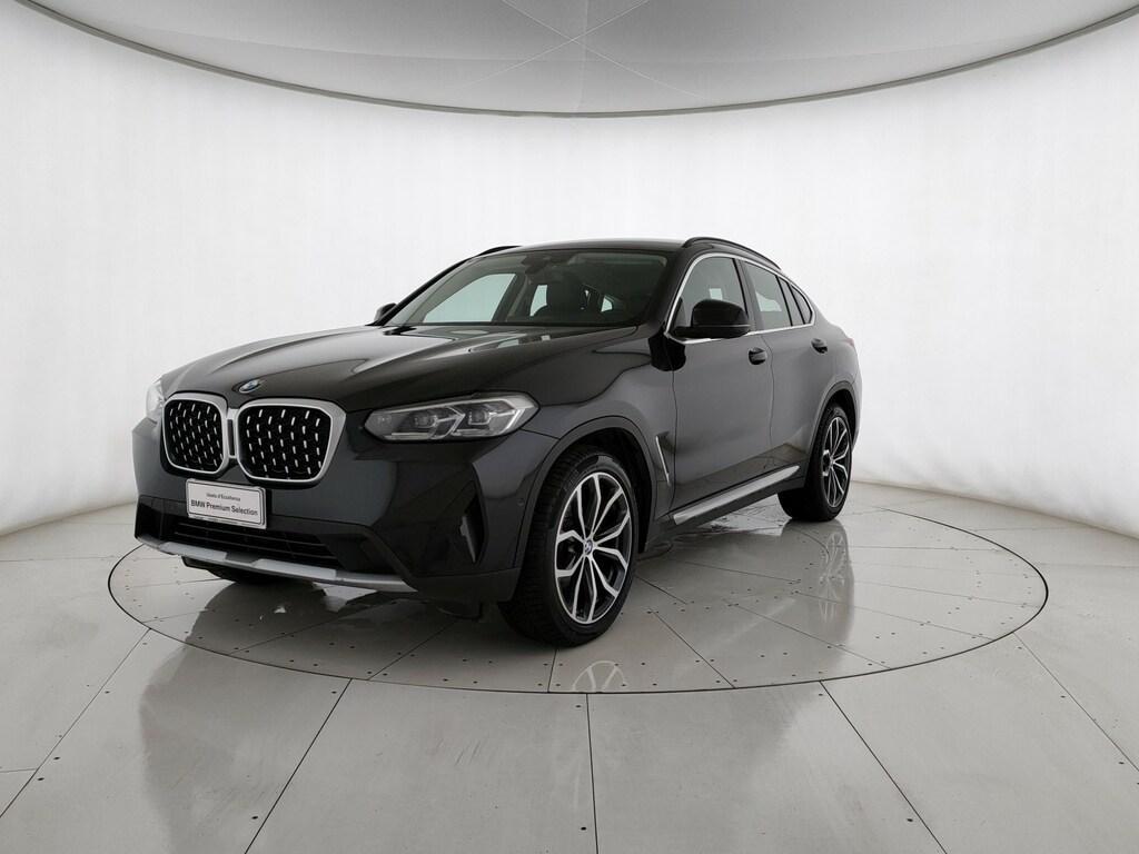 BMW X4 20 d Mild Hybrid 48V xDrive Steptronic