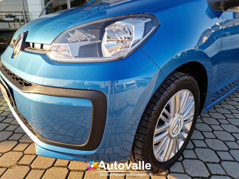Volkswagen up! 1.0 ECO MOVE UP!