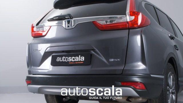 HONDA CR-V 2.0 Hev eCVT Elegance Navi iva esposta