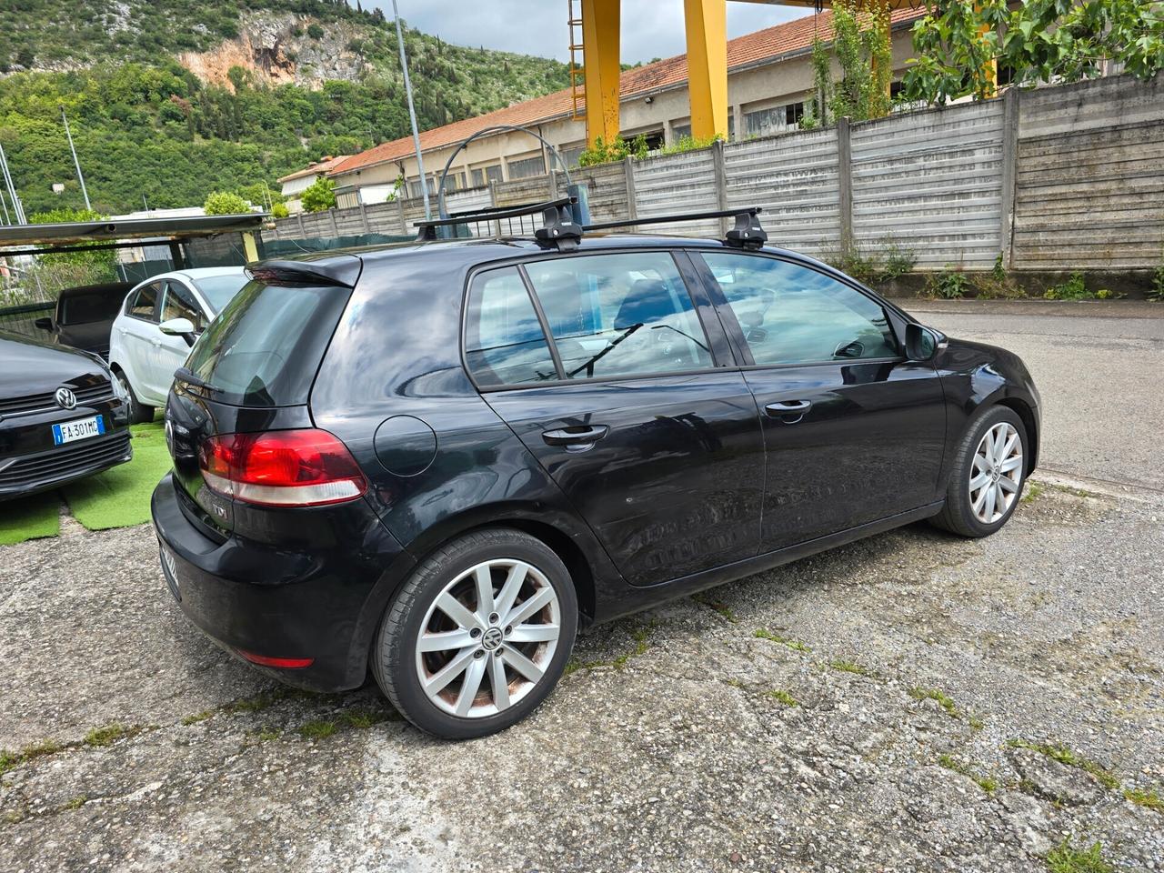 Volkswagen Golf 1.6 TDI 105CV Highline -2012