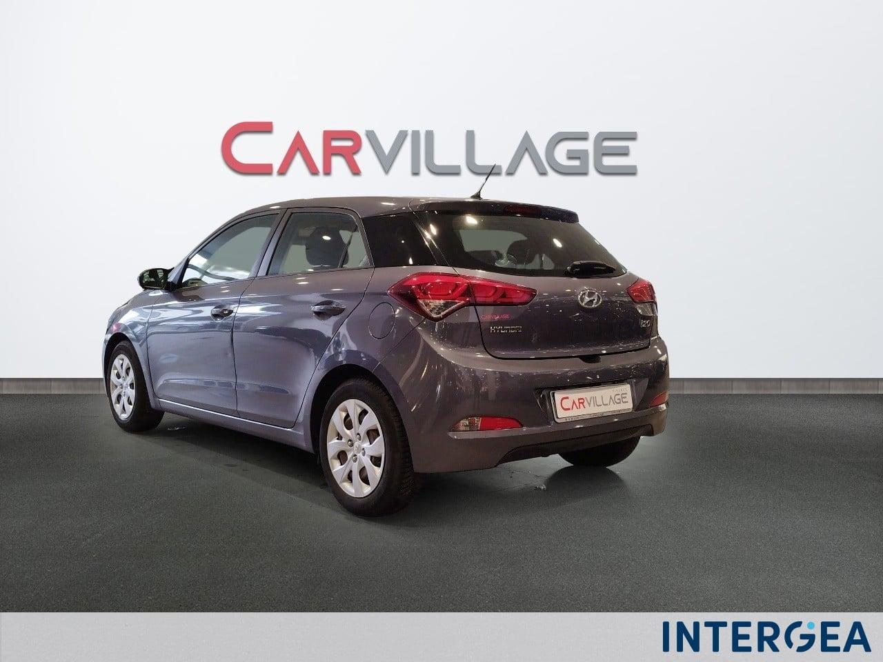 HYUNDAI i20 1.2 Classic 75cv 5p
