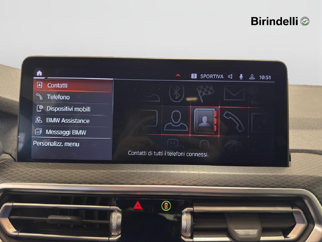 BMW X4 (G02/F98) - X4 xDrive20d 48V Msport