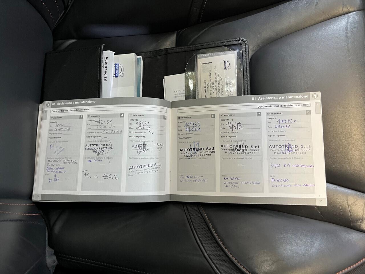 Volvo V60 D4 Geartronic Ocean Race