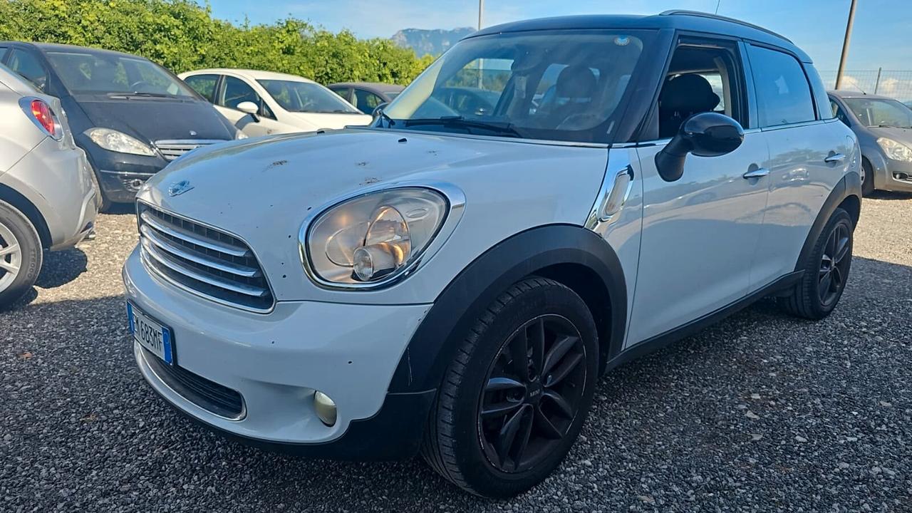 Mini Cooper Countryman 1.6 One D