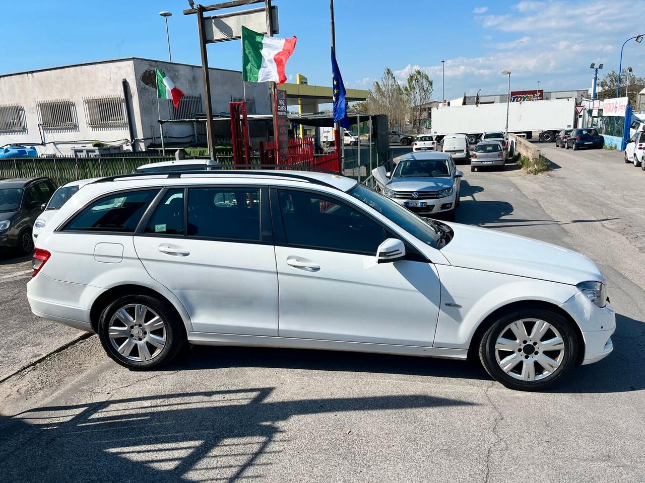 Mercedes-benz C 220 CDI SW
