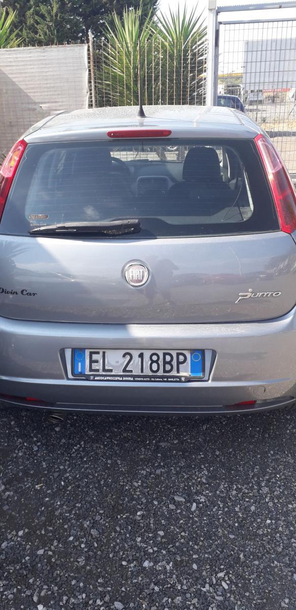 FIAT - Grande Punto - 1.2 5 porte S&S Actual