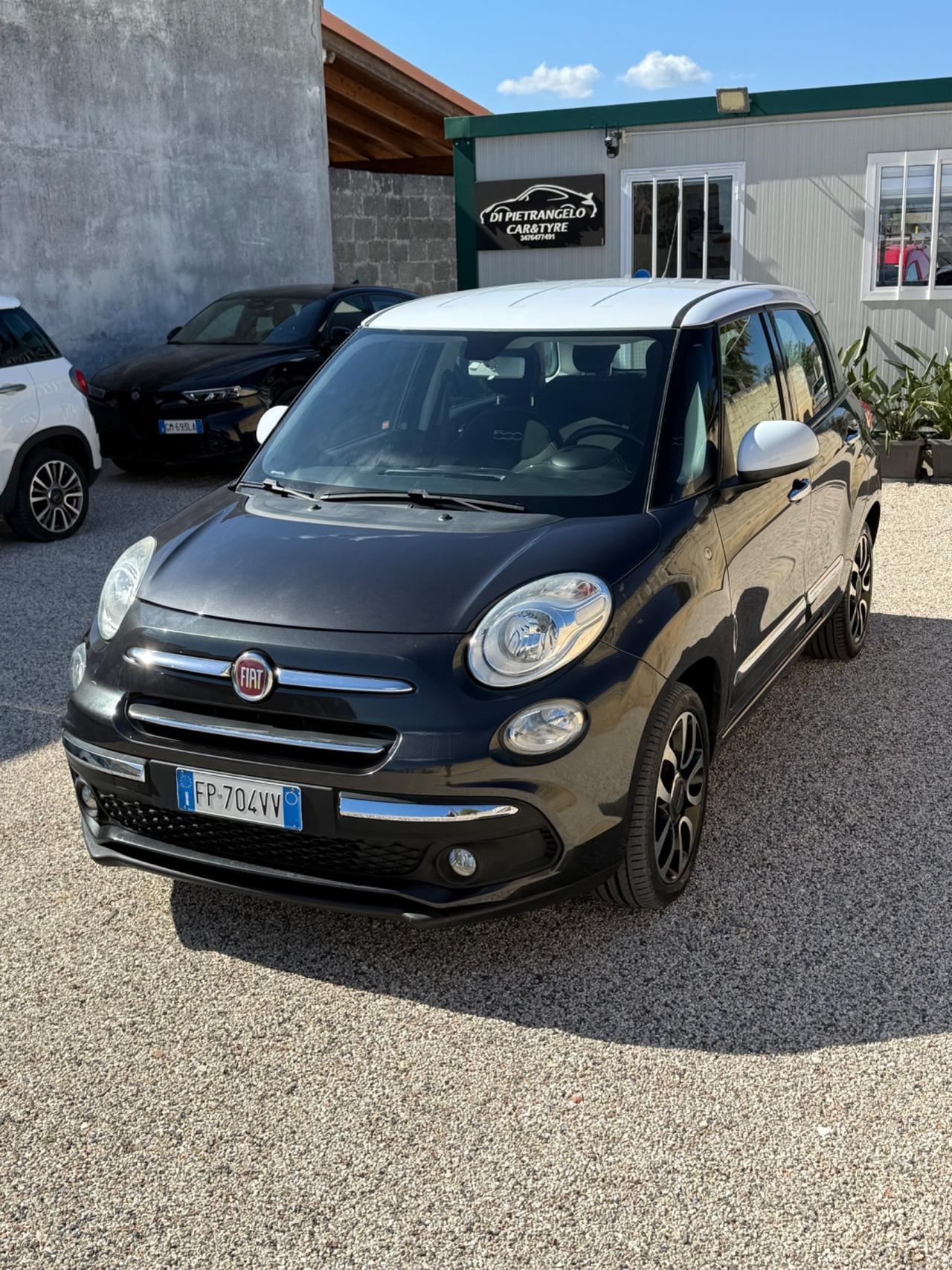 Fiat 500L 1.3 Multijet 95 CV Business