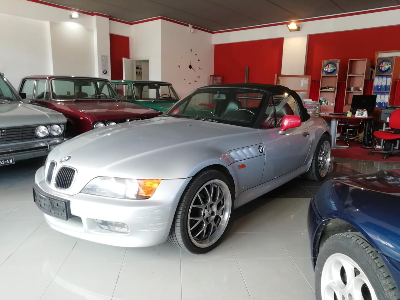 Bmw Z3 1.9 16V cat Roadster