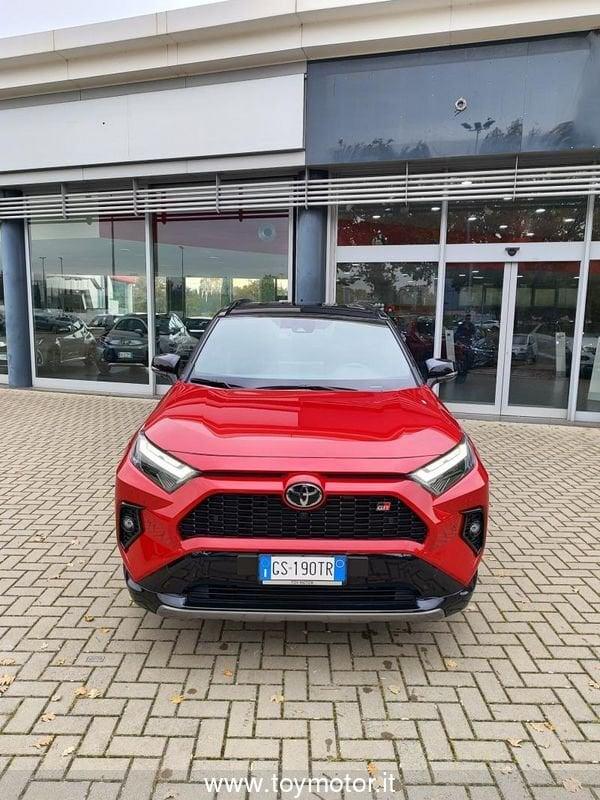 Toyota RAV4 5ª serie 2.5 HV (222CV) E-CVT AWD-i GR SPORT