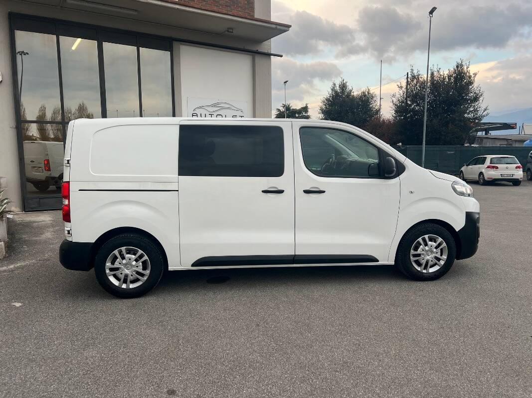 Citroen Jumpy III 2017 JUMPY AUTOCARRO 6 POSTI