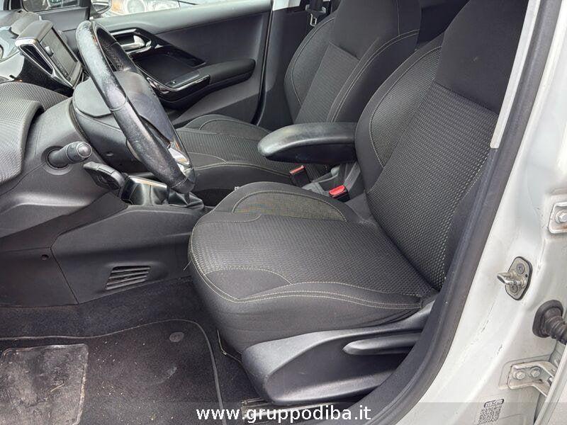 Peugeot 208 I 2015 Diesel 5p 1.6 bluehdi Allure 75cv