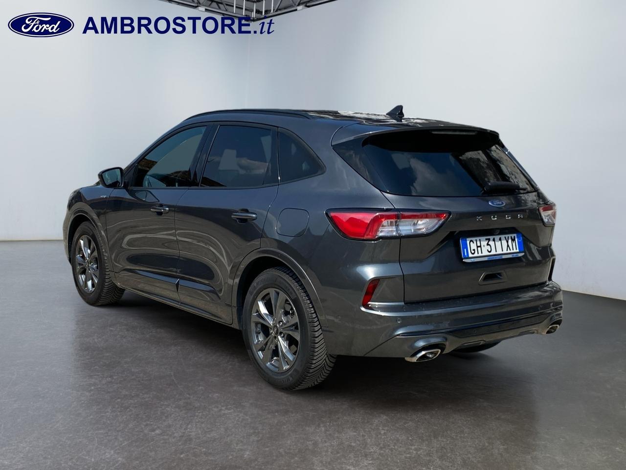 FORD Kuga III 2020 - Kuga 1.5 ecoblue ST-Line 2wd 120cv auto