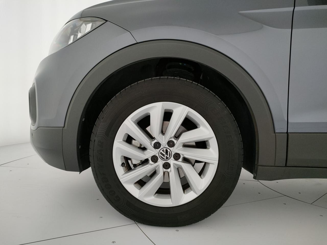 Volkswagen T-Cross 1.0 tsi style 110cv