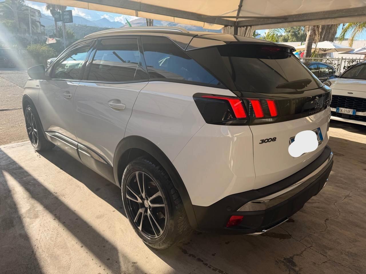 Peugeot 3008 2019 130 S&S Allure KIT 8MM