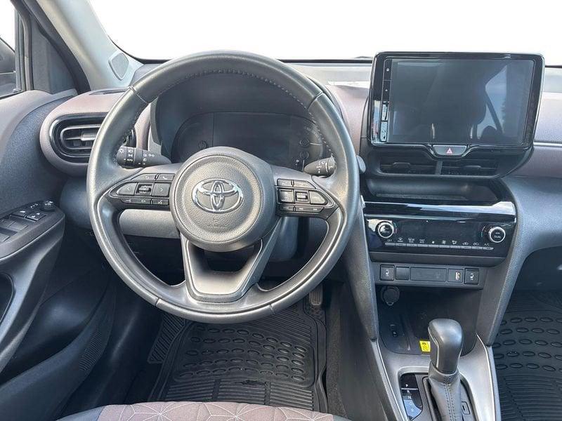 Toyota Yaris Cross 1.5H (116 CV) E-CVT Lounge