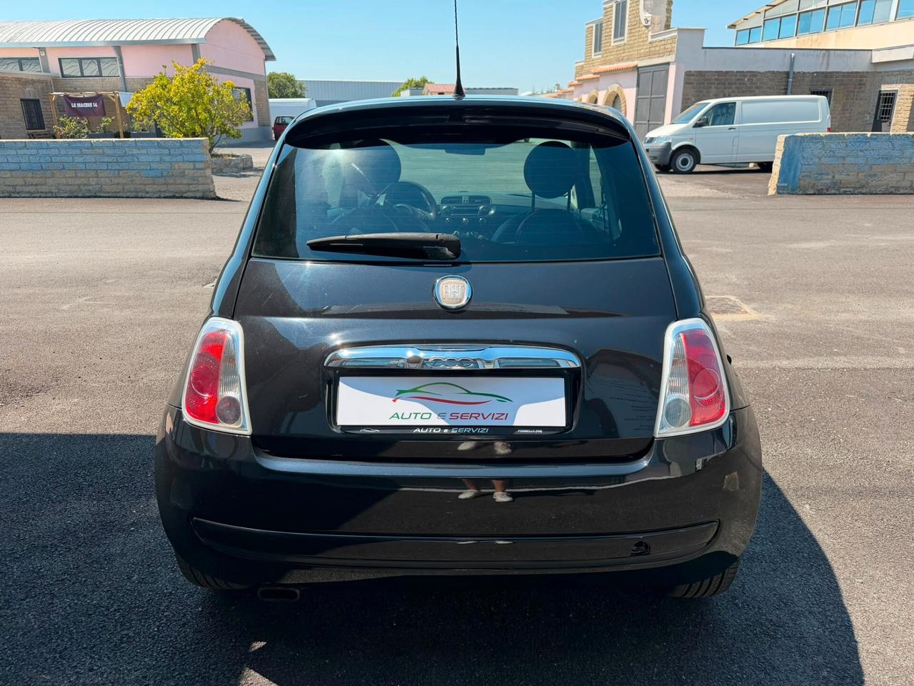 Fiat 500 1.3 Multijet 16V 95 CV Lounge