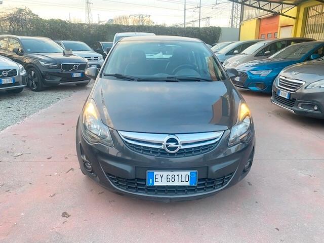 Opel Corsa 1.2 85CV 5 porte GPL-TECH Ecotec, OK NEOPATENTATI!!