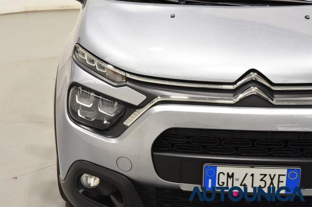 CITROEN C3 1.2 PURETECH 83CV FEEL PACK FARI LED